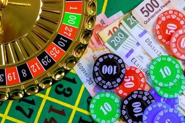 Mega Moolah slot game interface