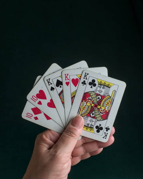 Live blackjack table with professional dealer